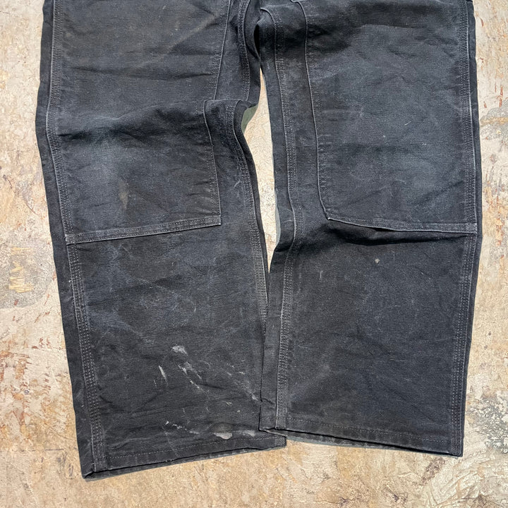 古着 Carhartt/カーハート Double-Knee Painter Pants/ダブルニー ペインターパンツ/ジーンズ/デニムパンツ/実寸サイズ30×29