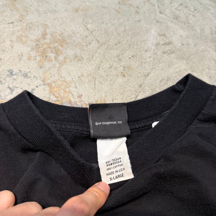 古着 USA製 Harley-Davidson/ハーレーダビッドソン/ プリントTシャツ/ サイズXL