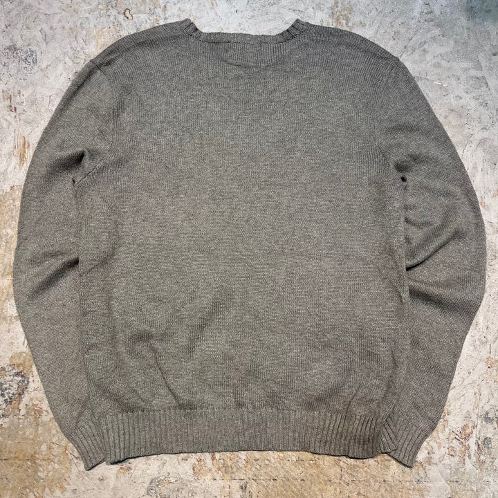 Ralph Lauren/ Polo Ralph Lauren/ Crew Neck Knit Sweater/ Size M의 사용 의류 폴로