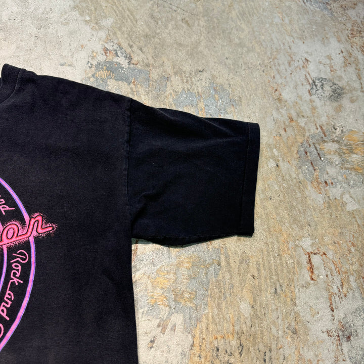 古着 USA製 Harley-Davidson/ハーレーダビッドソン/ プリントTシャツ/ サイズL