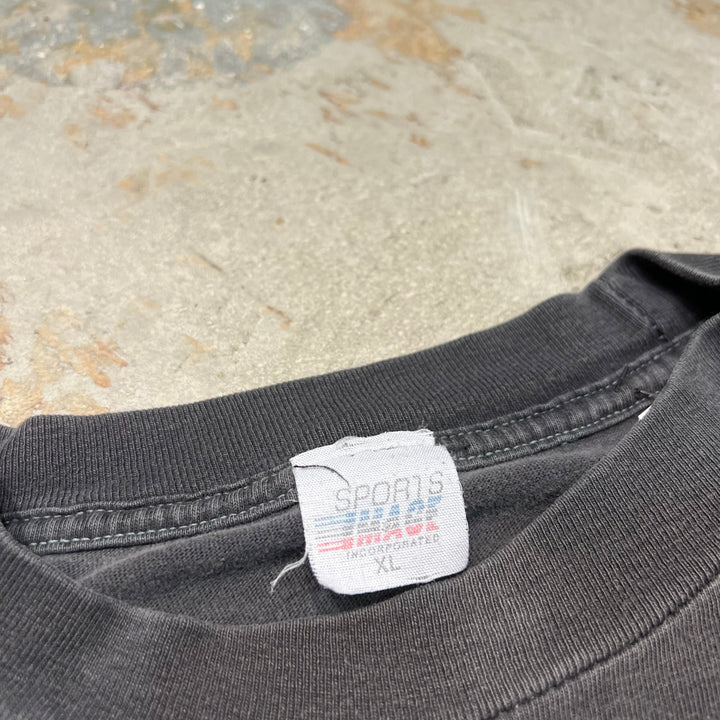 古着 USA製 94's デイル・アーンハート  / #6 / ウィンストン杯 優勝 / レーシング / ヴィンテージ シングルステッチ プリントTシャツ/サイズXL
