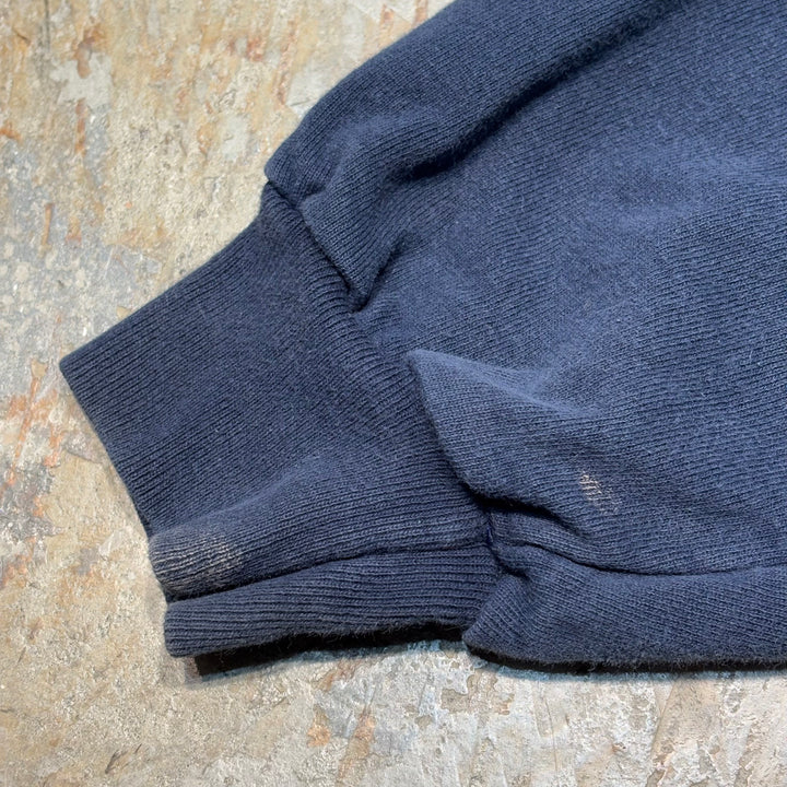 미국 90 년대 챔피언/챔피언/리버스 직조/승무원 넥 스웨트 셔츠/자수 태그/전면 V gusset/whiteless/plain/size xxl에서 만든 중고 의류