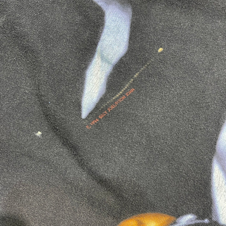 古着 95's USAVINTAGE / エルトン・ジョン & ビリー・ジョエル/ 1995年 サマー ツアー / バンドTシャツ / サイズL