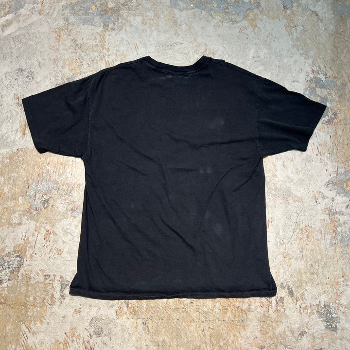 古着 USA製 89's ケニー・ロジャース / ヴィンテージ シングルステッチ プリントTシャツ/サイズXL