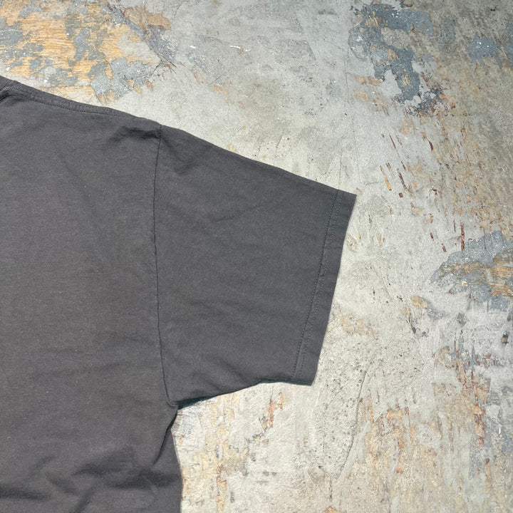 Used clothing Harley-Davidson / MILITARY / OVERSEAS TOUR / Printed T-shirt / Equivalent to size XL