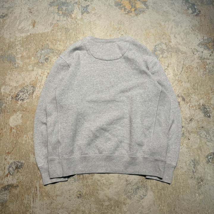 중고 의류 Polobyralph Lauren/Polobyralph Lauren/Reverse Weave Crew Neck Sweatshirt/Size XL