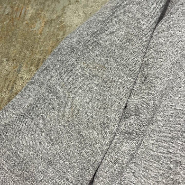 #3819 古着/Russell/ラッセル/Crewneck sweat/クルーネックスウェット/背面刺繍/サイズL