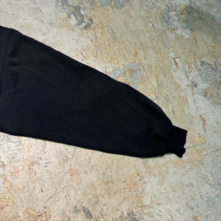 旧衣服90's USA制造RUSSELL / RUSSELL / crunexwet /尺寸XL