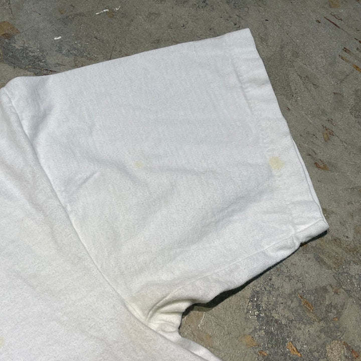 #4735 빈티지 의류 Onita/Suzyzoo Whitsy/Single Stitch 빈티지 티셔츠/Made in USA/Size XL