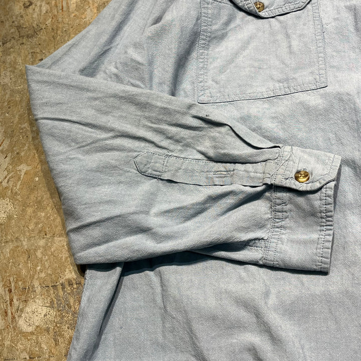 #4308 Carhartt/カーハート L/S Button Down Work Shirts/ボタンダウンワークシャツ / サイズ2XL
