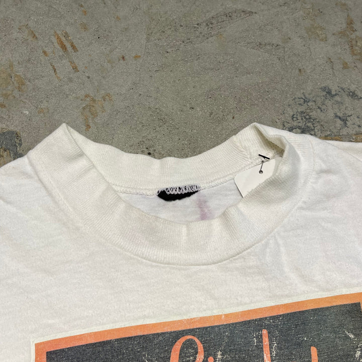古着 90's~ USAVINTAGE / LINDA RONSTADT/リンダ・ロンシュタット ヴィンテージ シングルステッチ アーティストTシャツ/サイズM