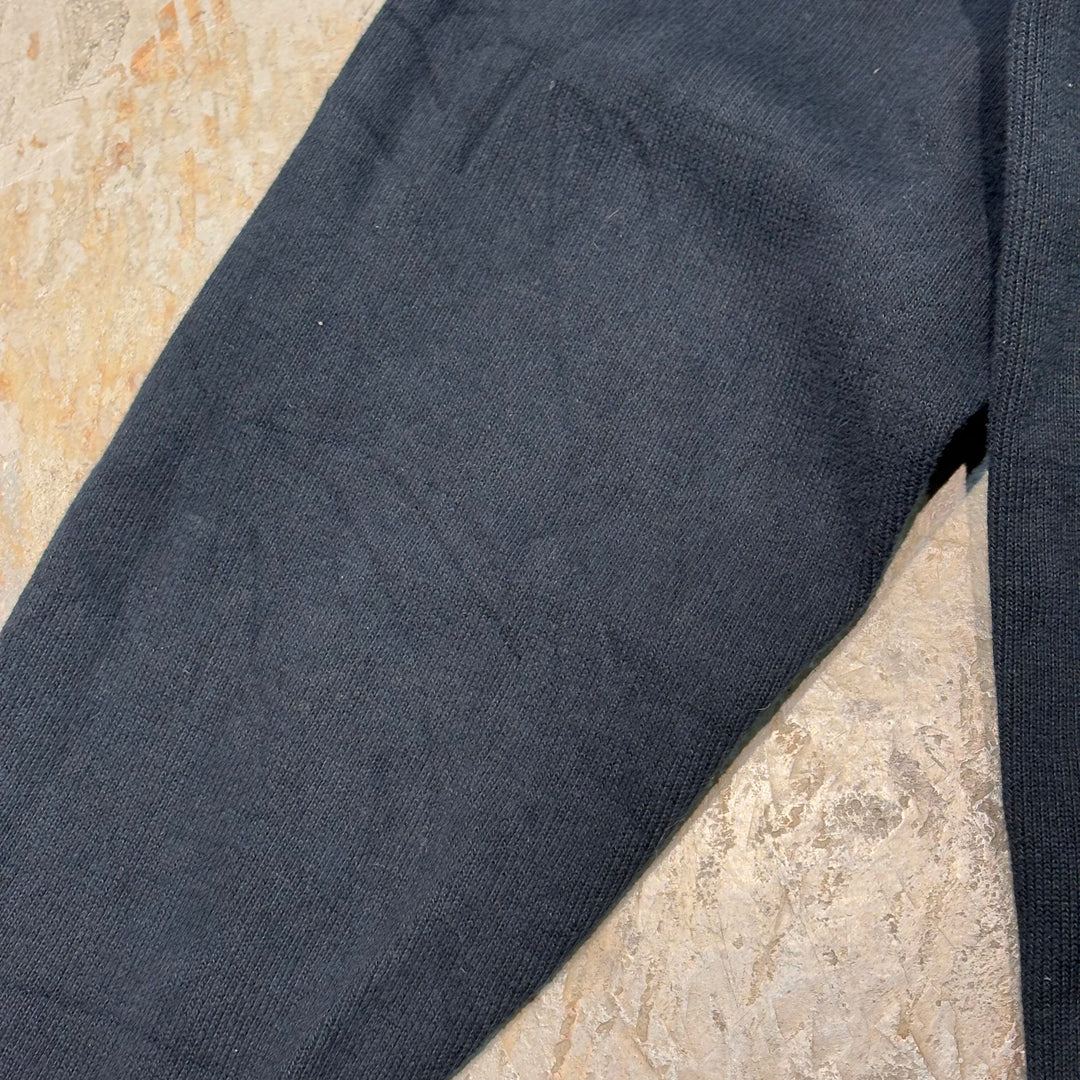 Used clothing 90's ~ POLO by Ralph Lauren/ Polo Ralph Lauren/ Half zip knit sweater/ Size L