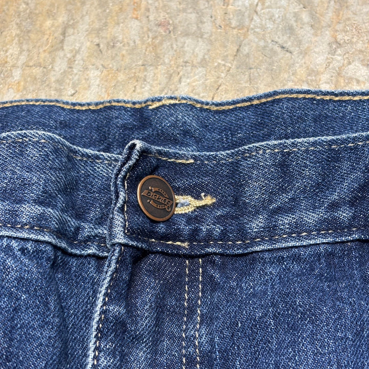 중고 의류 90 년대 Dickies/Dickies/Dickey 's/Dickey's/Dim Pants/실제 크기 37 x 29