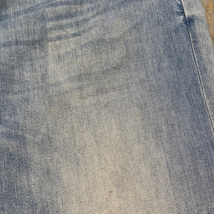 중고 의류 디젤/디젤/데님 바지/실제 크기 33 x 31