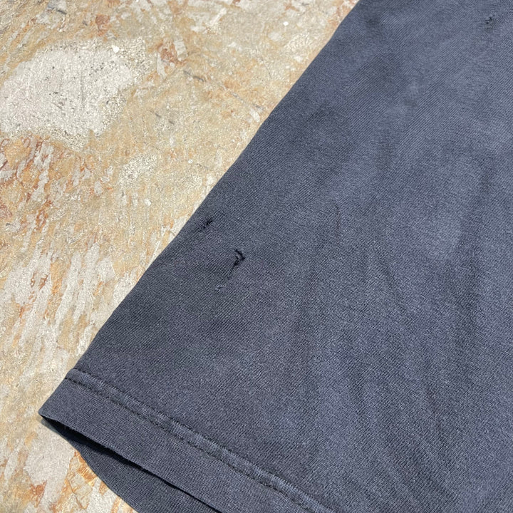 Used clothing Made in USA Harley-Davidson / Kansas City Store, Missouri / Printed T-shirt / Size XL