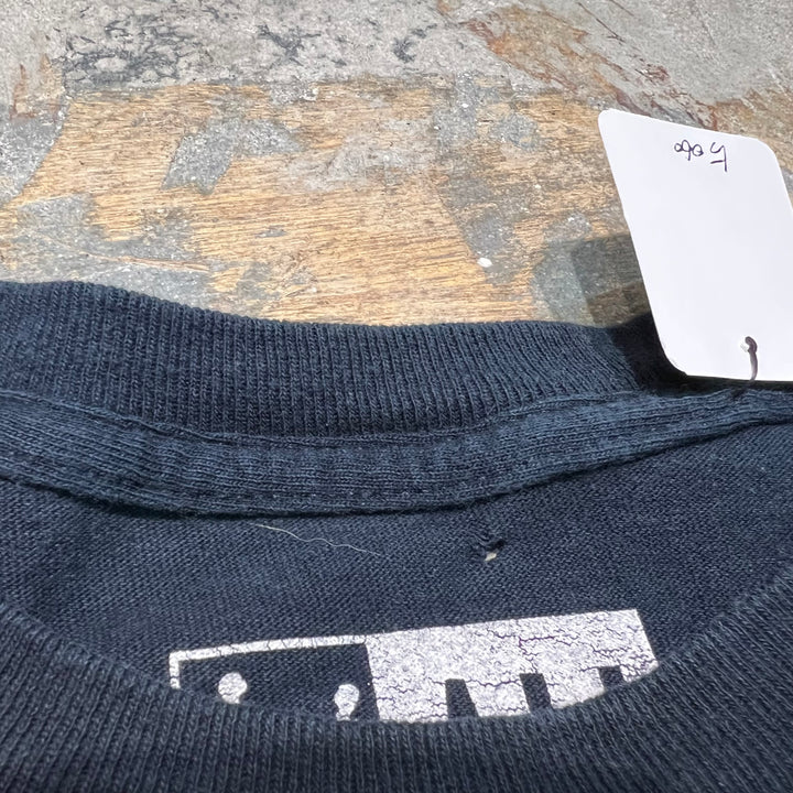 古着 マイク・タイソン/モハメド・アリ/ボクシング/プリントTシャツ/サイズL相当