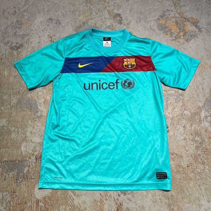 #4246 FCB/FCバルセロナ/NIKE/ナイキ/Football/フットボール Tee/バルセロナ/サイズXL