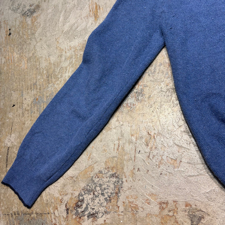 Ralph Lauren/ Polo By Ralph Lauren/ Half Zip 니트 스웨터/ 크기 M의 의류 폴로