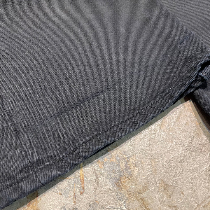 #4770 Used clothing LEVI'S/Levi's/501/Black denim pants/Black denim pants/Made in Türkiye/Size 34 x 34