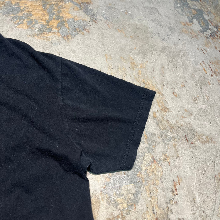 Second-hand clothing 2PAC/Two-pack/Hip-hop/Rapper printed T-shirt/Size L