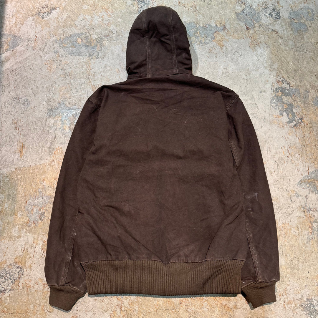 古着 carhartt/ カーハート/ アクティブジャケット/ 裏地キルティング/ サイズS