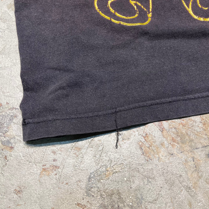 Used clothing Made in USA Chrome Hearts/Chrome Hearts Printed T-shirt/Size S