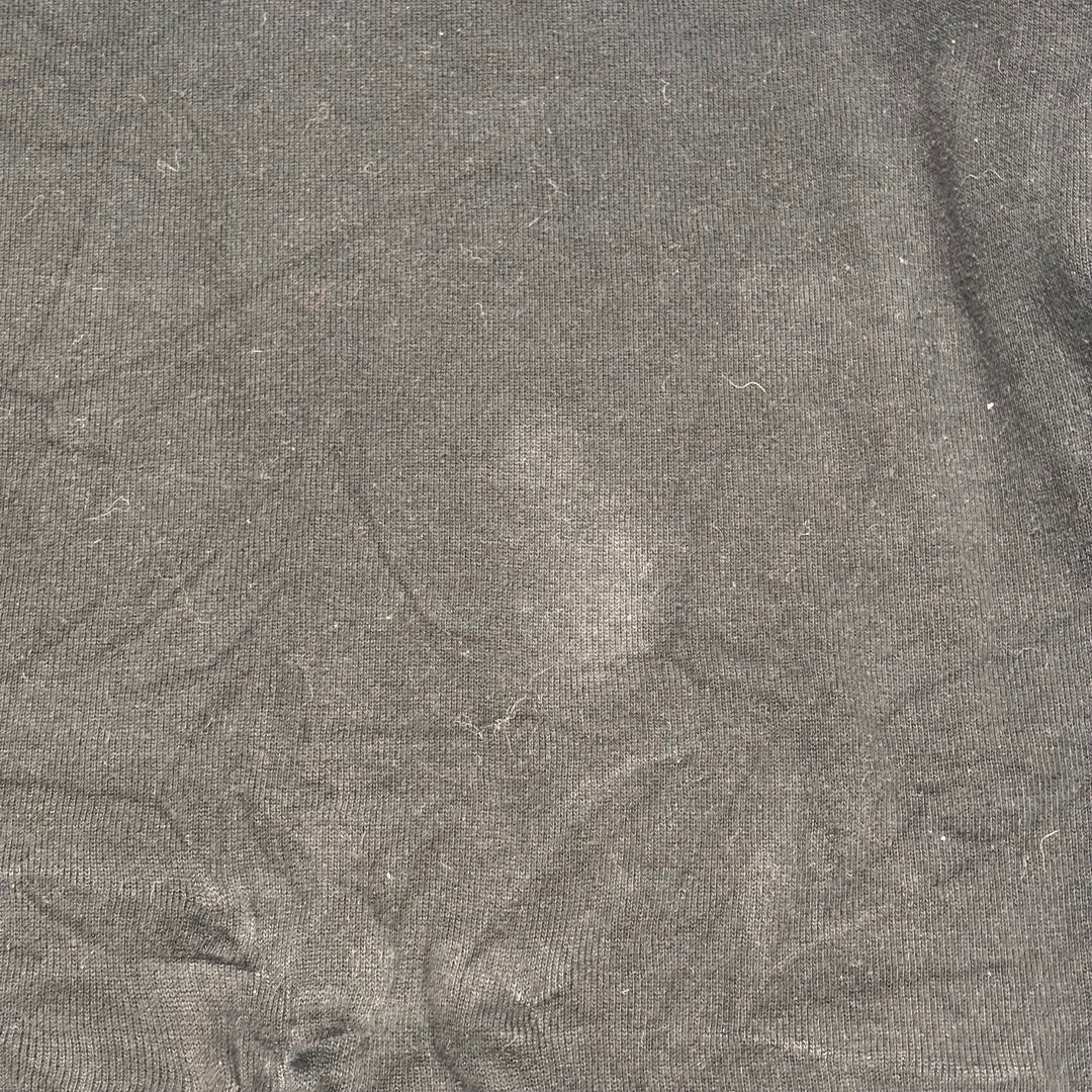 Used clothing 90's ~ POLO by Ralph Lauren/ Polo Ralph Lauren/ Half zip knit sweater/ Size M