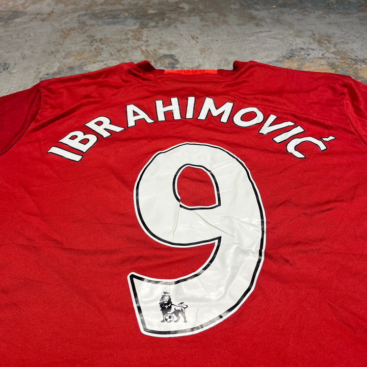 #4237/MANCHESTER UNITED/マンチェスター ユナイテッド/adidas/アディダス/Football/フットボール Tee/オールド・トラッフォード/サイズL