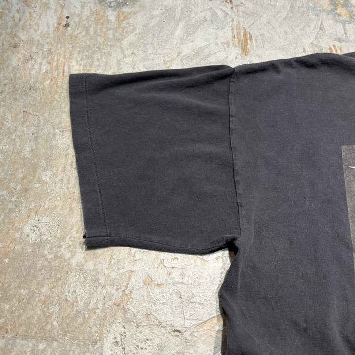 중고 의류 94의 미국 미국 / John Mellencamp / Dance Naked / 13th Studio 앨범 / 싱글 스티치 빈티지 밴드 티셔츠 / 크기 XL에 해당합니다.