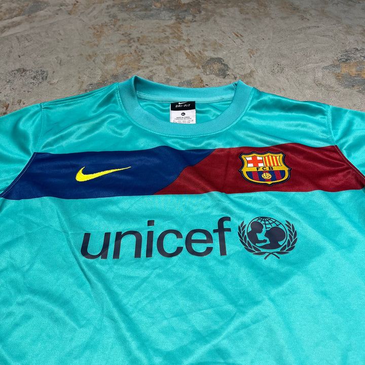 #4246 FCB/FCバルセロナ/NIKE/ナイキ/Football/フットボール Tee/バルセロナ/サイズXL