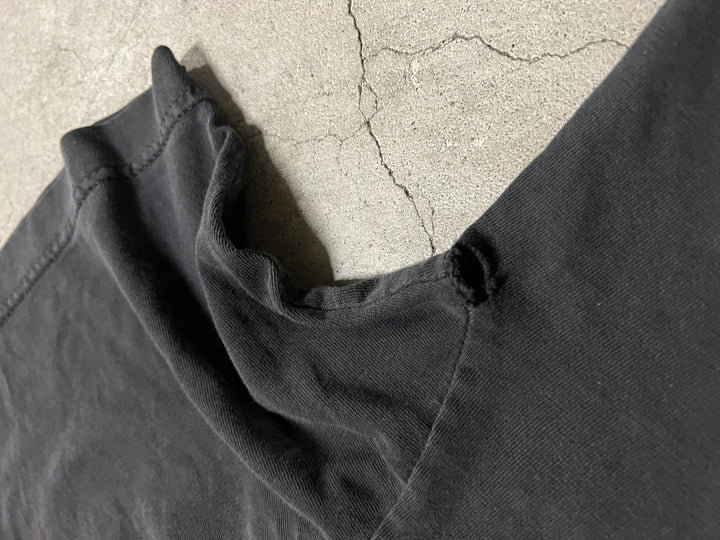 #MA57 古着 USA製 90's ビリー・ホリデー/ヴィンテージ プリント Tシャツ/サイズXL相当