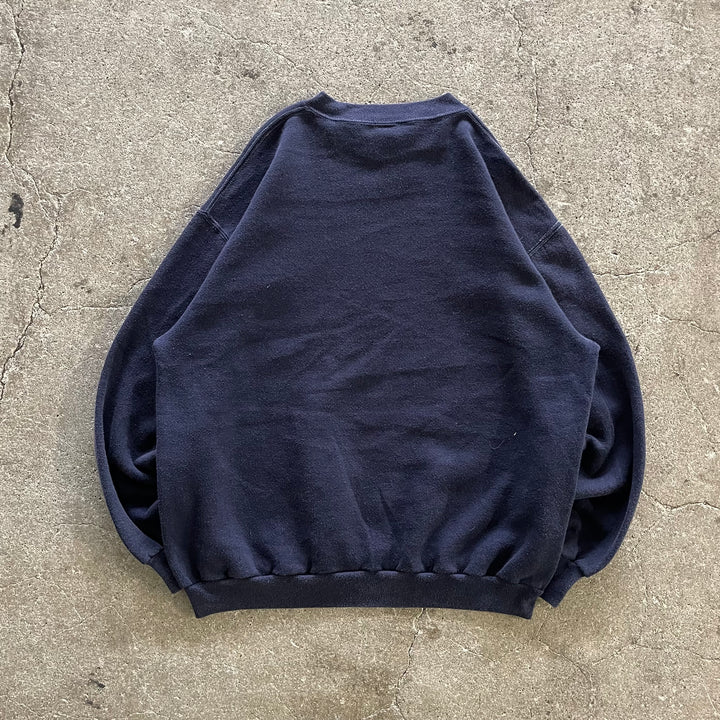 旧衣服90's~ RUSSELL ATHLETIC/ RUSSELL ATHLETIC/ brunkrounex湿/素色/尺寸L