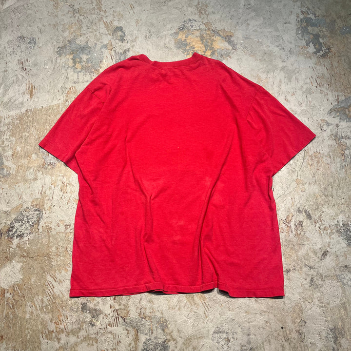 古着 90's トゥイーティー/ルーニーテューンズ/ワーナー・ブラザース/"Let me call you tweet heart!"/ヴィンテージ シングルステッチプリントTシャツ/サイズL相当