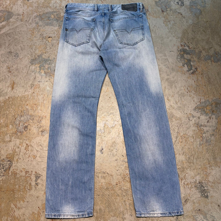 중고 의류 디젤/디젤/데님 바지/실제 크기 33 x 31