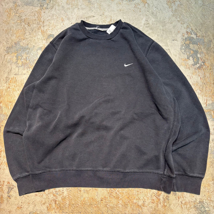 古着 NIKE/ ナイキ/ クルーネックスウェット/ サイズXL相当