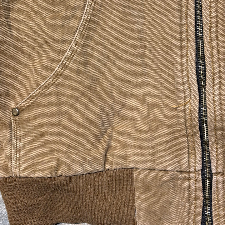 중고 의류 G.H.Bass & Co./G.H.Bass/Duck Jacket/BOA 라이닝/크기 s