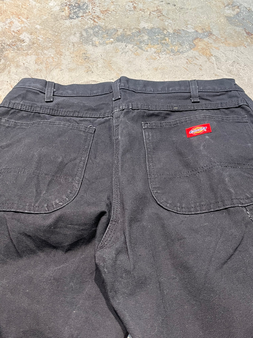 Used clothing 90's Dickies/ Dickies/ Dickie's/ Dicker painter pants/ Actual size 33 x 32