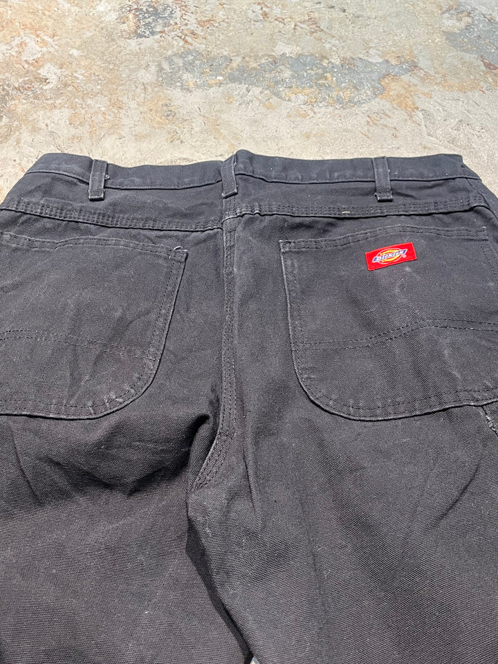 중고 의류 90 년대 Dickies/ Dickies/ Dickie 's/ Dicker Painter Pants/ 실제 크기 33 x 32
