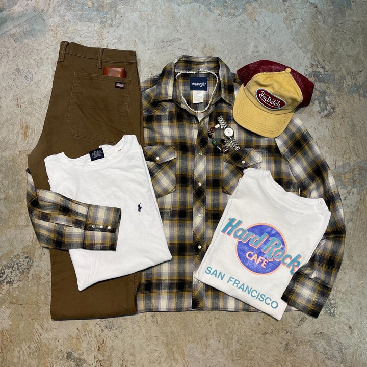 1着3300円~ あなたのご要望に寄り添って作成!!りなころトータルコーデBOX3着セット 秋ver