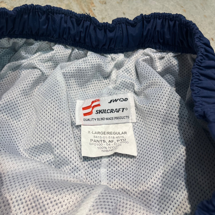#3599 古着 U.S Airforce PTU Training Pants/アメリカ空軍/トレーニングパンツ/サイズXL/R