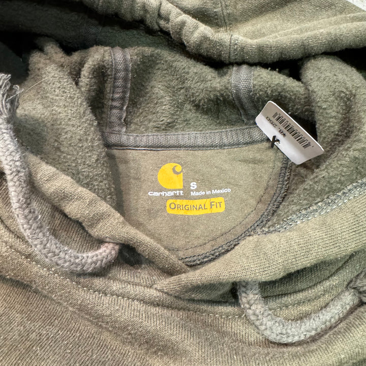 Used clothing CARHARTT/Carhartt/Pullover Hoodie/Size S