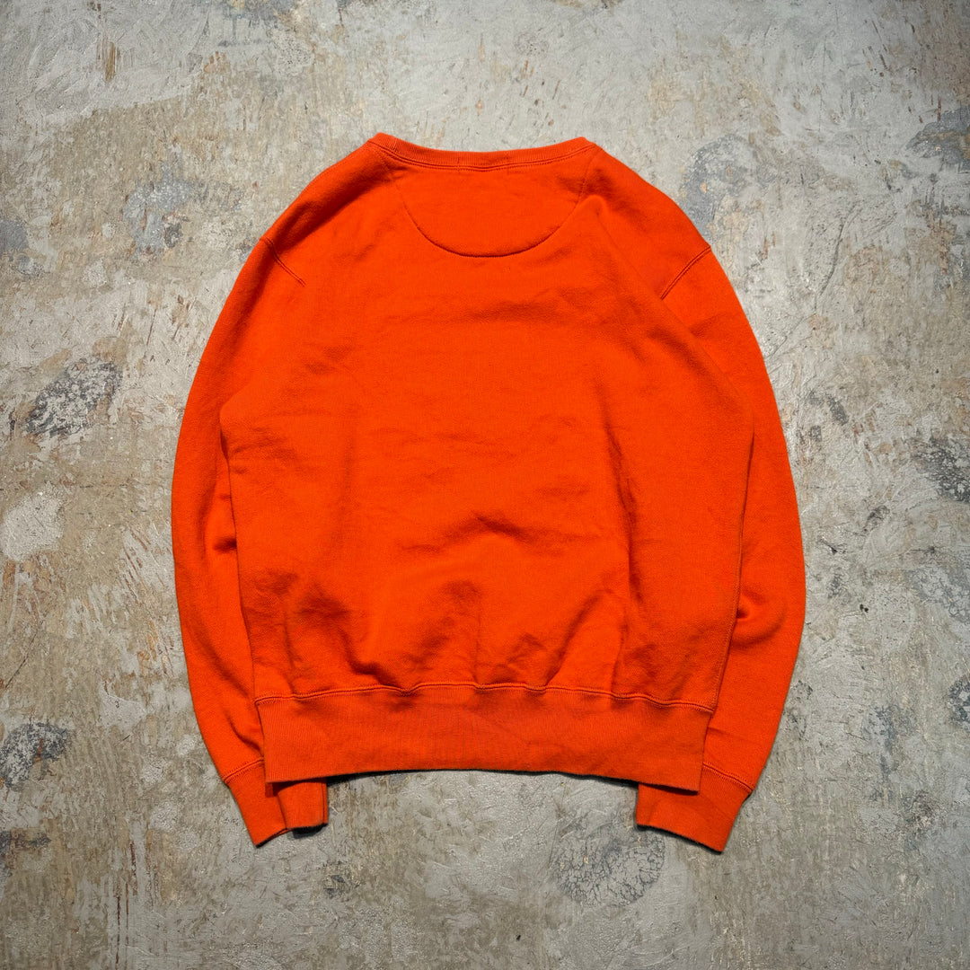Used clothing POLObyRalph Lauren/ PolobyRalph Lauren/ Crew neck sweatshirt/ Size M