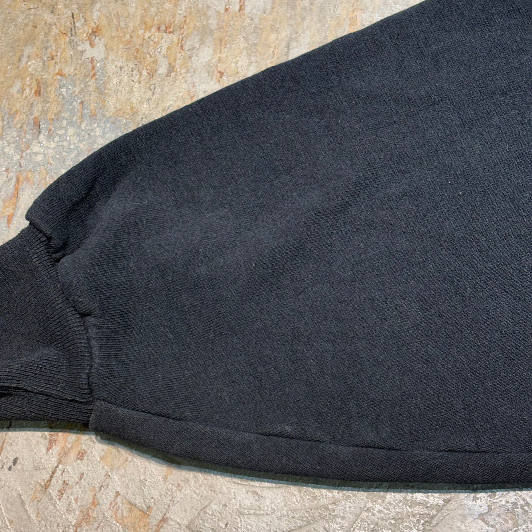 Used clothing 90's~ RUSSELLATHLETIC/ Russell Athletic/ Blank Crew Neck Sweatshirt/ Plain/Size XL