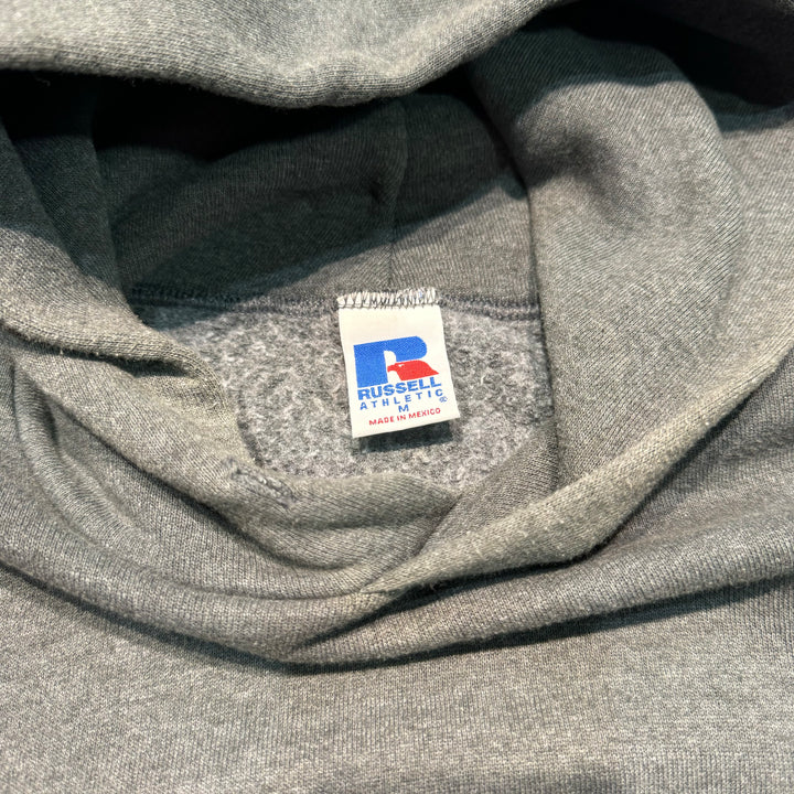 旧衣服80's~ RUSSELLATHLETIC/罗素运动/空白套衫/素色/尺寸M