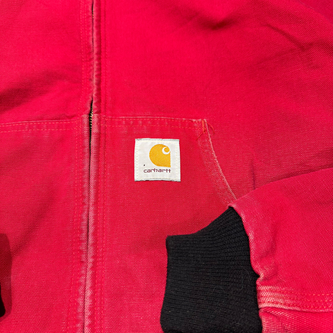 Used clothing Carhartt/ Active jacket/Duck fabric/Size L