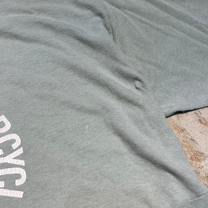 빈티지 90의 Black Rebel 's Motorcycle Club / The Violent Man "Abaremono" / Movie 1953 년에 출시되었습니다.