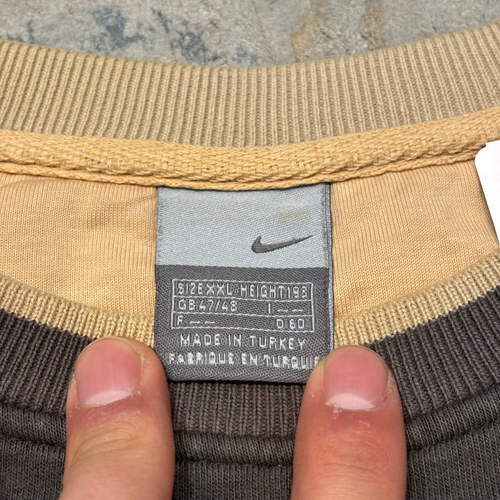 古着 NIKE/ ナイキ/ クルーネックスウェット/ サイズXXL