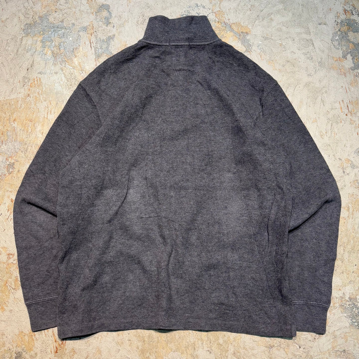 Ralph Lauren/ Polo Ralph Lauren/ Half Zip 니트 스웨터/ 사이즈 M의 사용 의류 폴로
