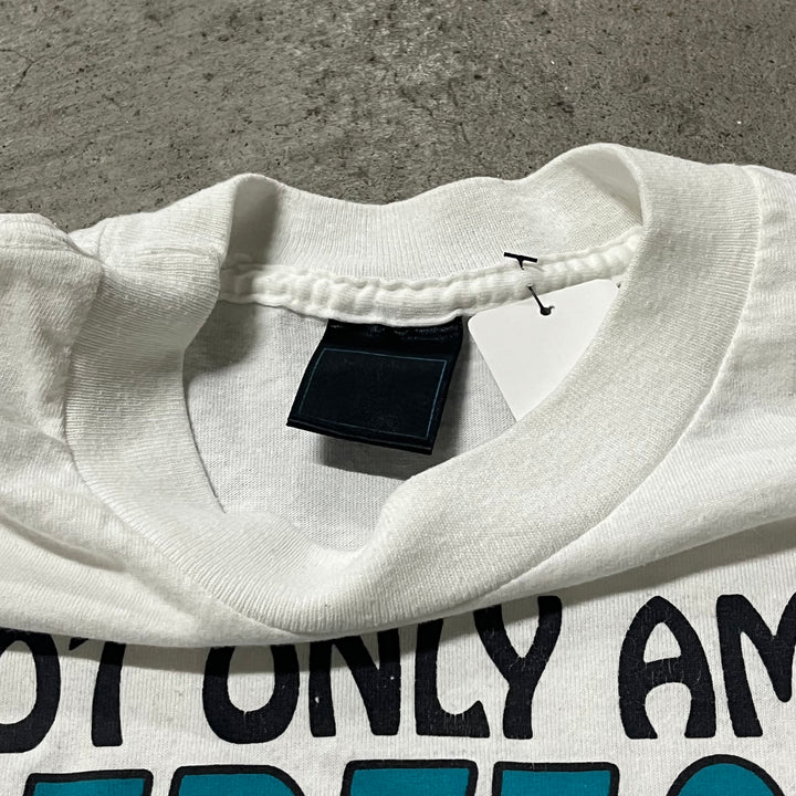 #4721 古着 USAVintage/ヴィンテージ シングルステッチ Tシャツ/サイズ2XL