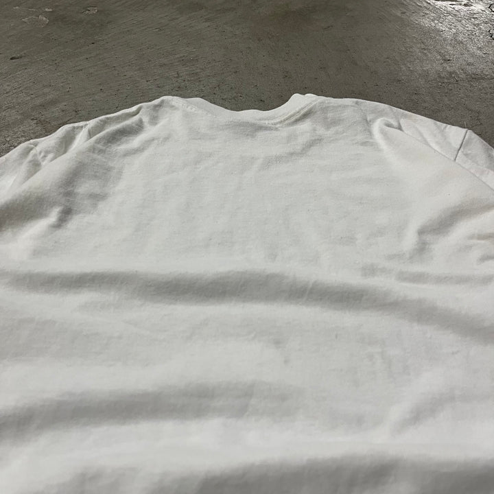 #4721 古着 USAVintage/ヴィンテージ シングルステッチ Tシャツ/サイズ2XL
